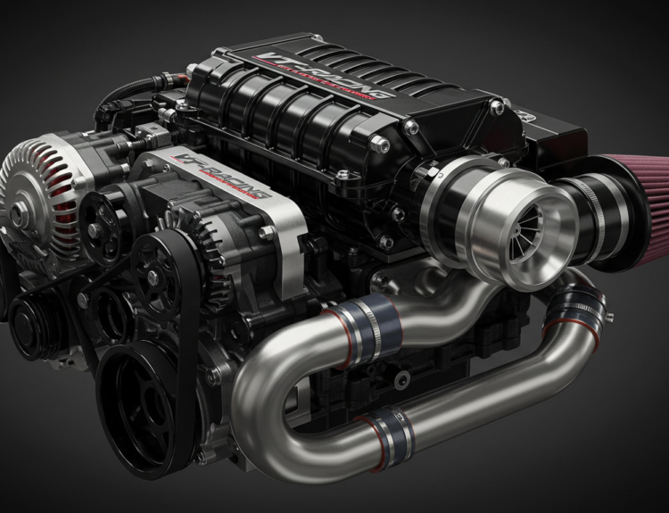VT-racing Superchargers