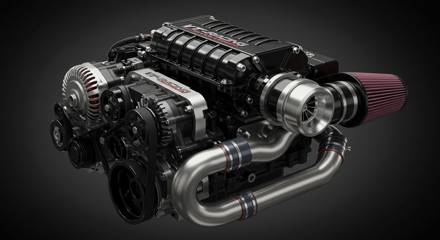 VT-racing Superchargers